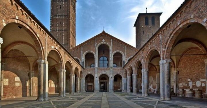 santo-ambrogo-basilica