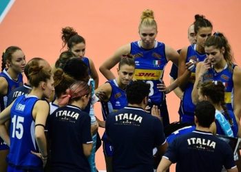 pallavolo_nazionale_femminile_lapresse_2018