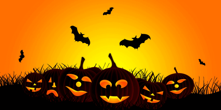 Immagini auguri Buon Halloween 2024