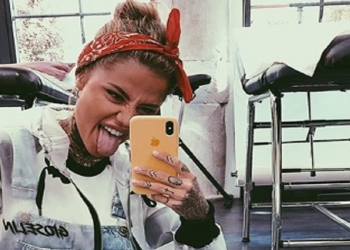 Zoe Cristofoli (Instagram)