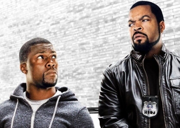 Poliziotto in prova, Ice Cube e Kevin Hart recitano insieme