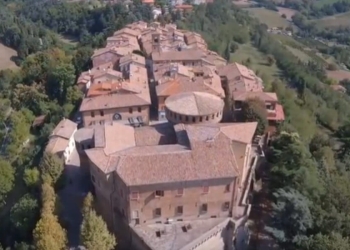 Dozza, Il borgo dei borghi