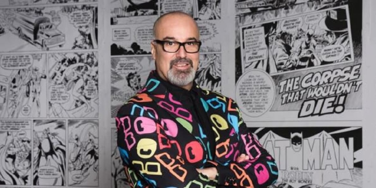 Giovanni Ciacci (Facebook)