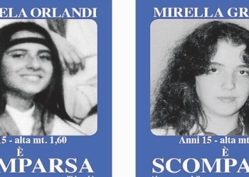 Emanuela Orlandi e Mirella Gregori