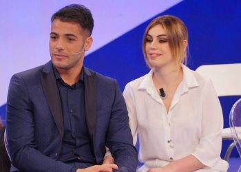 Aldo Palmeri e Alessia Cammarota a Uomini e Donne