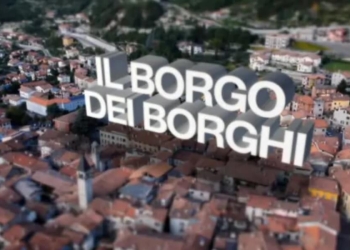 Il Borgo dei Borghi 2018