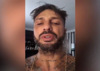 Fabrizio Corona, sfogo su Instagram