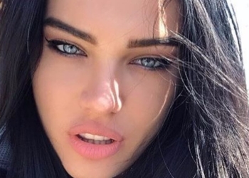 Dasha Kina, fidanzata di Stefano Sala - Grande Fratello Vip 2018