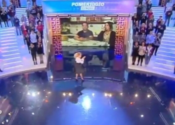 Il caso Giusy Pepi a Pomeriggio 5