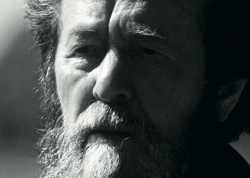 Aleksandr Solzenicyn (1918-2008) (Foto dal web)
