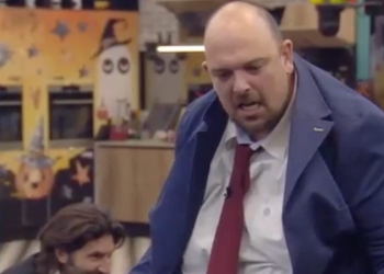 Omino social al Grande Fratello Vip 2018