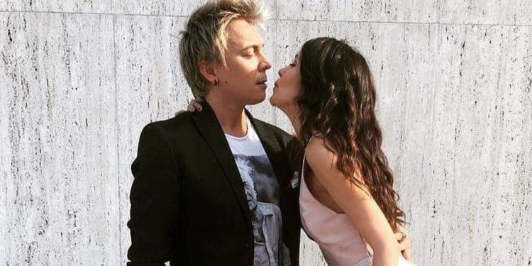 Andrea Mainardi e Anna