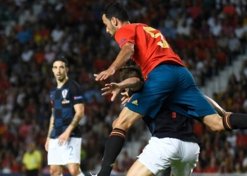 Spagna Busquets