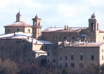 Corinaldo nelle Marche