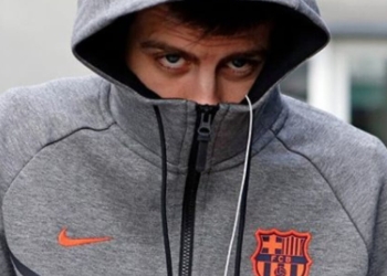 Piqué, Barcellona