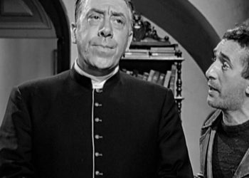 Don Camillo monsignore ma non troppo