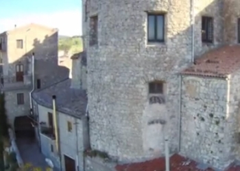 Petralia Soprana, Il borgo dei borghi 2018