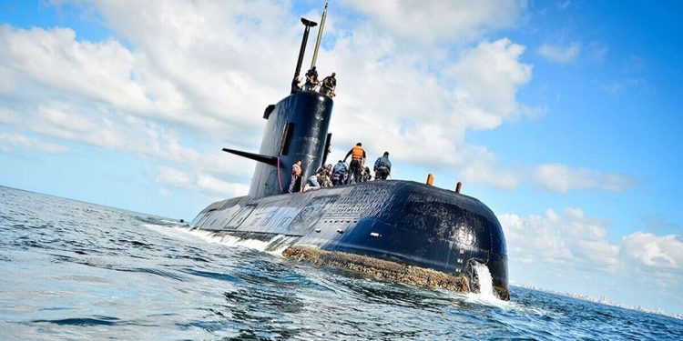 Sottomarino San Juan