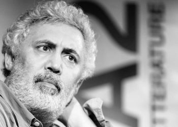 Francesco Piccolo a Che fuori tempo che fa