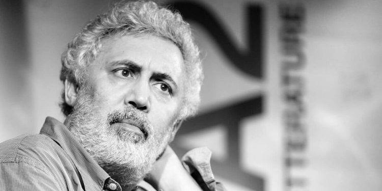 Francesco Piccolo a Che fuori tempo che fa