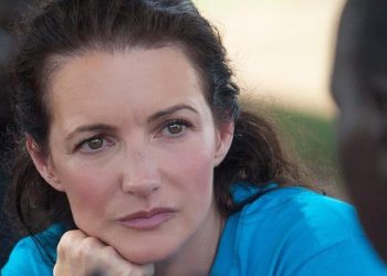 Kristin Davis Charlotte di Sex and the City