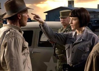 Indiana Jones e il regno del teschio di cristallo