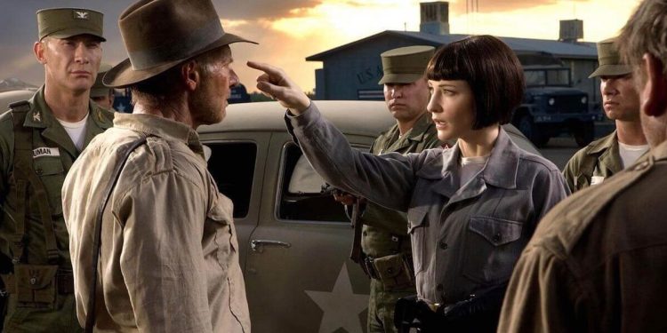 Indiana Jones e il regno del teschio di cristallo