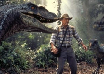 Il film Jurassic Park