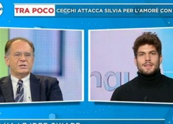 Alessandro Cecchi Paone a Mattino 5