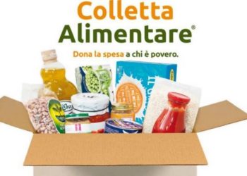 Colletta alimentare 2018
