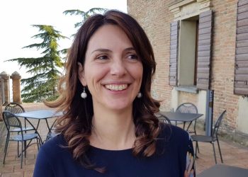 Marica Branchesi a Le Ragazze