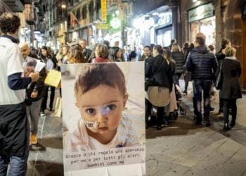 Lotta per la vita di Alessandro Maria