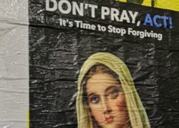 La Madonna e la violenza sulle donne