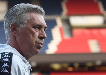 Carlo Ancelotti Real Madrid Champions