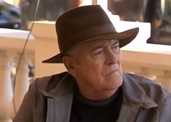 Il regista scomparso