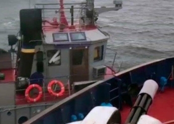 Russia vs Ucraina, scontro Mar Nero