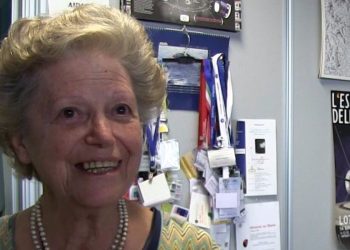 Amalia Finzi a La tv delle Ragazze