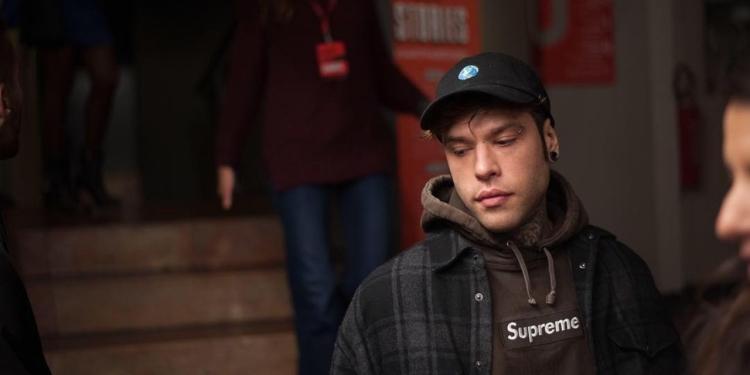 Fedez (Instagram, 2018)