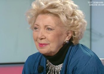 Franca Fendi a Storie Italiane