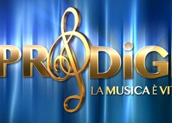 Il logo di Prodigi - La musica è vita