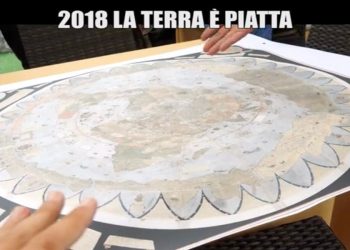 Il movimento della Terrapiatta