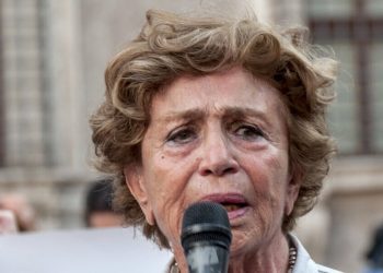 Luciana Castellina a Le ragazze (Rai 3)