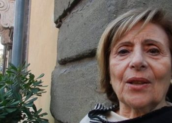 Rosa Oliva de Conciliis a Le ragazze (Rai 3)