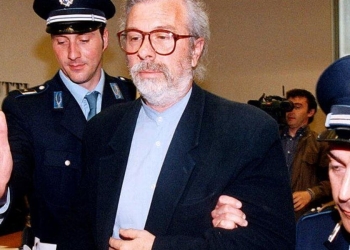 Michele Profeta, il mostro di Padova (foto da Twitter)