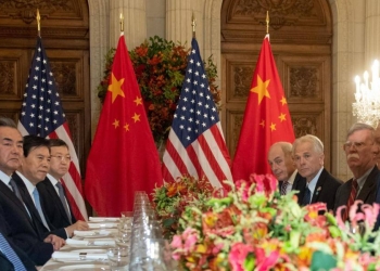Xi Jinping e Trump