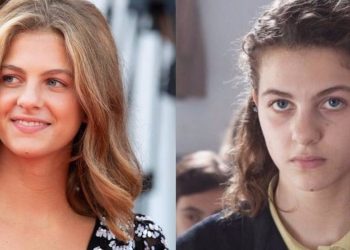 Margherita Mazzucco L'Amica geniale Rai1