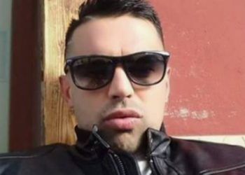 Matteo Pireddu, foto da Facebook