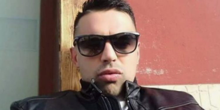 Matteo Pireddu, foto da Facebook