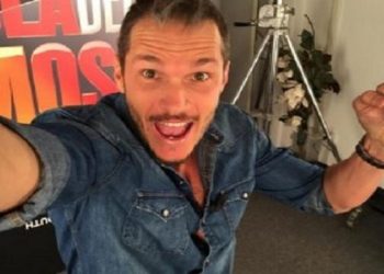 Alvin, Isola dei Famosi 2019