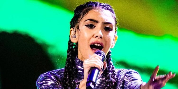 Luna Melis a X Factor 12